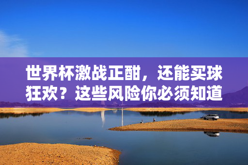 世界杯激战正酣，还能买球狂欢？这些风险你必须知道！世界杯买球狂欢？这些风险你必须警惕！