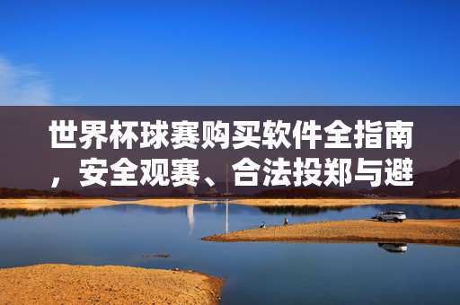 世界杯球赛购买软件全指南,安全观赛、合法投郑与避坑须知,世界杯购买软件全指南,安全观赛、合法投注与避坑须知