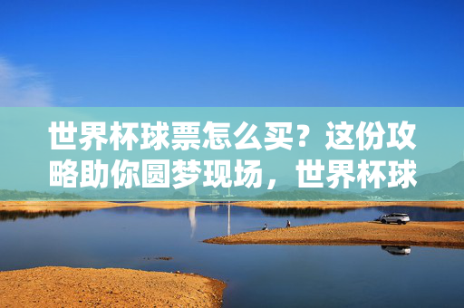 世界杯球票怎么买?这份攻略助你圆梦现场,世界杯球票购买攻略,助你圆梦现场