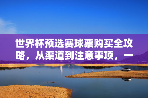 世界杯预选赛球票购买全攻略，从渠道到注意事项，一文看懂！世界杯预选赛球票购买全攻略