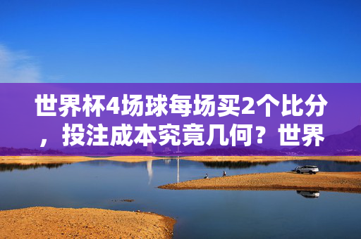 世界杯4场球每场买2个比分,投注成本究竟几何?世界杯4场每场2个比分,投注成本几何?