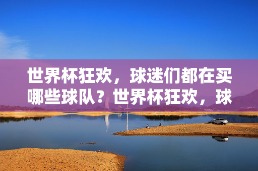 世界杯狂欢，球迷们都在买哪些球队？世界杯狂欢，球迷都在抢购哪些球队？
