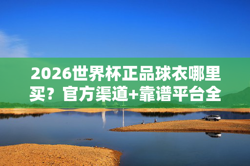 2026世界杯正品球衣哪里买？官方渠道+靠谱平台全指南，2026世界杯正品球衣购买指南，官方渠道+靠谱平台全攻略