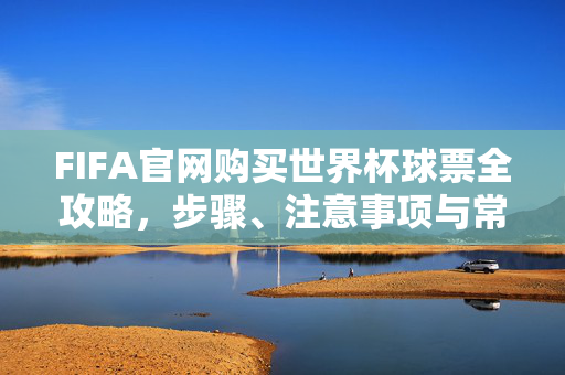 FIFA官网购买世界杯球票全攻略,步骤、注意事项与常见问题解析,FIFA官网世界杯球票购买全攻略,步骤、注意事项与常见问题解析
