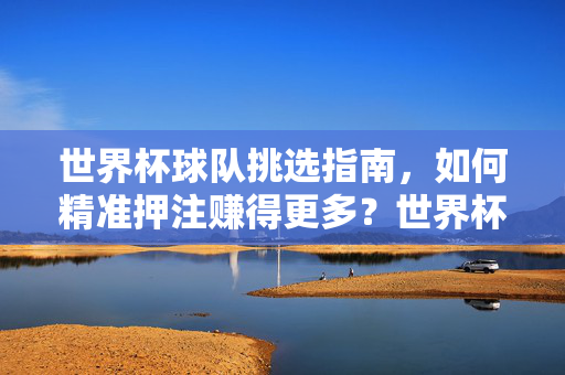 世界杯球队挑选指南，如何精准押注赚得更多？世界杯球队挑选指南，精准押注赚得更多