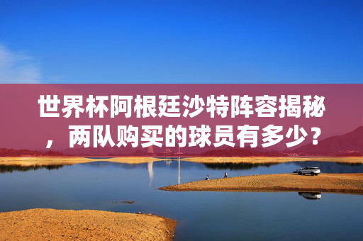 世界杯阿根廷沙特阵容揭秘，两队购买的球员有多少？视频数据给你答案，世界杯阿根廷沙特阵容揭秘，两队购入球员数量视频解析