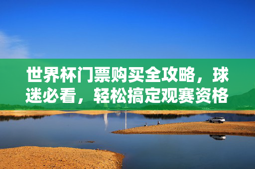 世界杯门票购买全攻略，球迷必看，轻松搞定观赛资格，世界杯门票购买全攻略，球迷轻松搞定观赛资格