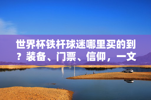 世界杯铁杆球迷哪里买的到？装备、门票、信仰，一文解锁购买全攻略，世界杯铁杆球迷装备门票信仰全攻略