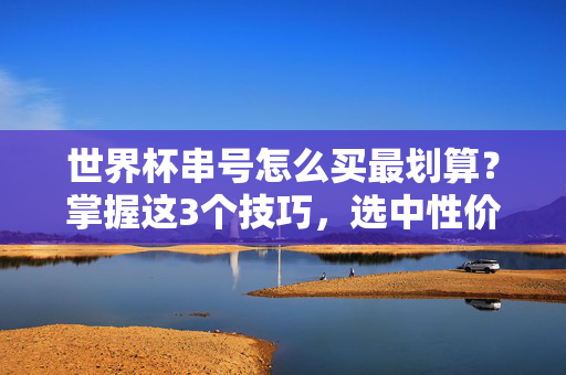 世界杯串号怎么买最划算？掌握这3个技巧，选中性价比之王！世界杯串号买最划算，3个技巧选中性价比之王