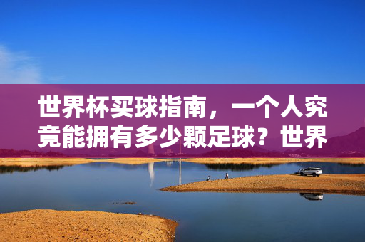 世界杯买球指南,一个人究竟能拥有多少颗足球?世界杯买球指南,一个人究竟能拥有多少颗足球?