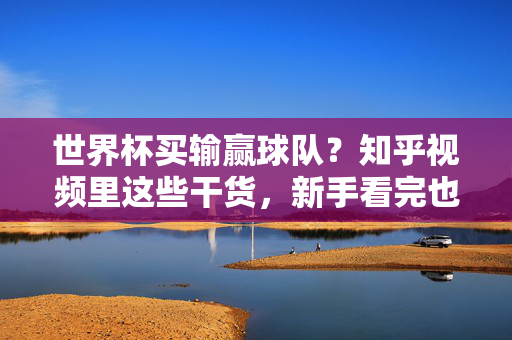 世界杯买输赢球队？知乎视频里这些干货，新手看完也能避坑！世界杯买球避坑指南，知乎视频干货新手必看