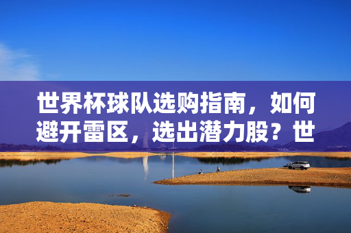 世界杯球队选购指南,如何避开雷区,选出潜力股?世界杯球队选购指南,避开雷区,锁定潜力股