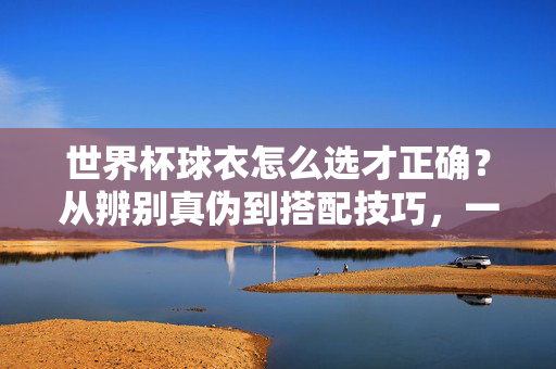 世界杯球衣怎么选才正确？从辨别真伪到搭配技巧，一篇搞定！世界杯球衣选购指南，辨别真伪与搭配技巧一篇搞定