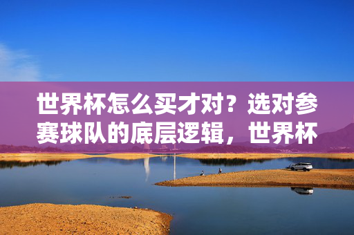 世界杯怎么买才对?选对参赛球队的底层逻辑,世界杯投注,选对球队的底层逻辑