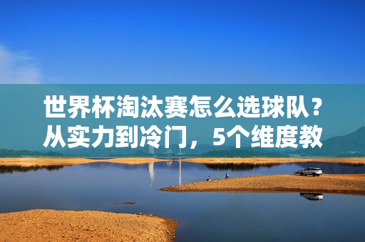 世界杯淘汰赛怎么选球队?从实力到冷门,5个维度教你避开踩坑,世界杯淘汰赛选球队,5个维度教你避开踩坑