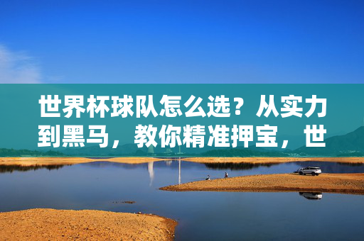 世界杯球队怎么选?从实力到黑马,教你精准押宝,世界杯球队怎么选?实力黑马结合,教你精准押宝