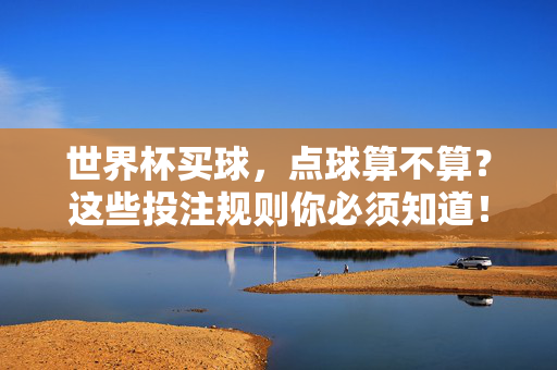 世界杯买球,点球算不算?这些投注规则你必须知道!世界杯买球点球算不算?投注规则你必须知道!