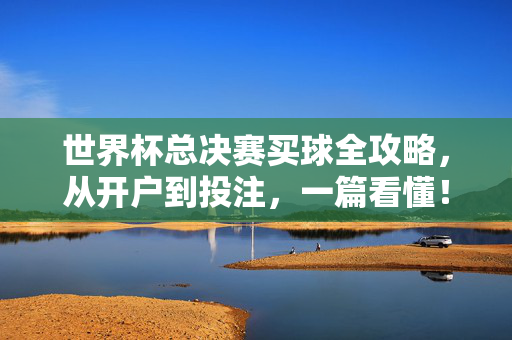 世界杯总决赛买球全攻略，从开户到投注，一篇看懂！世界杯总决赛买球全攻略，从开户到投注一篇看懂