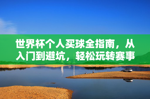 世界杯个人买球全指南，从入门到避坑，轻松玩转赛事投注，世界杯个人买球全指南，从入门到避坑，轻松玩转赛事投注