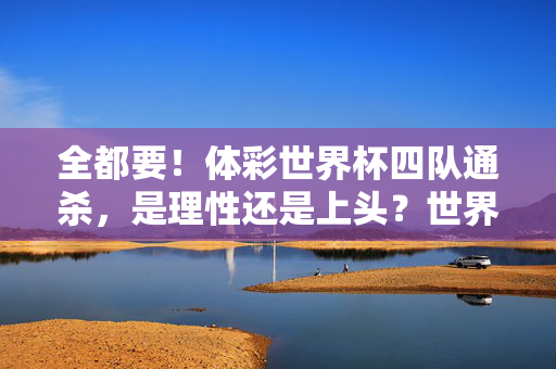 全都要！体彩世界杯四队通杀，是理性还是上头？世界杯体彩四队通杀，全都要是理性还是上头？