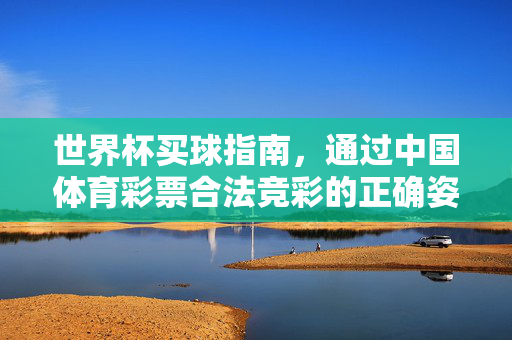 世界杯买球指南，通过中国体育彩票合法竞彩的正确姿势，世界杯合法竞彩指南，中国体育彩票的正确姿势