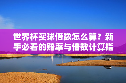 世界杯买球倍数怎么算？新手必看的赔率与倍数计算指南，世界杯买球倍数怎么算？新手必看的赔率与倍数计算指南