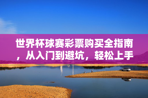 世界杯球赛彩票购买全指南，从入门到避坑，轻松上手看这里，世界杯彩票购买指南，从入门到避坑，轻松上手