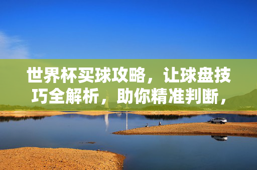 世界杯买球攻略，让球盘技巧全解析，助你精准判断，世界杯买球攻略，让球盘技巧全解析，精准判断指南