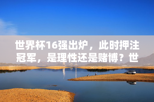 世界杯16强出炉，此时押注冠军，是理性还是赌博？世界杯16强出炉，押注冠军是理性还是赌博？