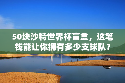 50块沙特世界杯盲盒，这笔钱能让你拥有多少支球队？50块沙特世界杯盲盒能拥有多少支球队？