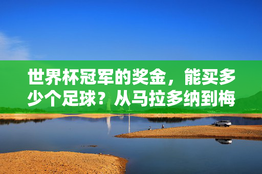 世界杯冠军的奖金，能买多少个足球？从马拉多纳到梅西，冠军金背后的球量真相，世界杯冠军奖金能买多少足球？从马拉多纳到梅西的球量真相
