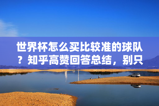世界杯怎么买比较准的球队？知乎高赞回答总结，别只靠运气，这6个维度帮你提高胜率，世界杯买球队别只靠运气，知乎高赞总结的6个维度提高胜率