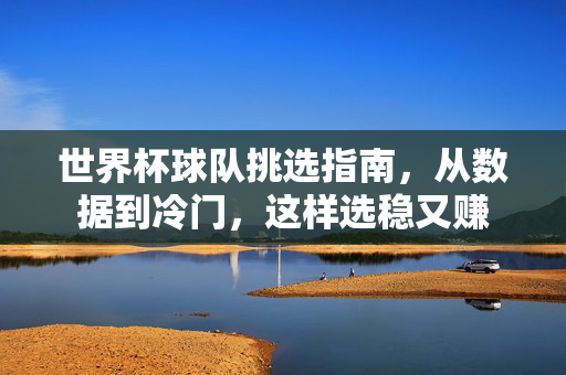 世界杯球队挑选指南,从数据到冷门,这样选稳又赚