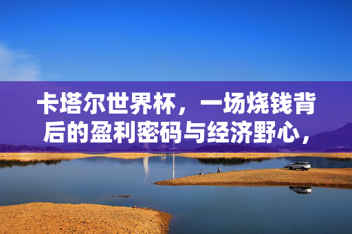 卡塔尔世界杯，一场烧钱背后的盈利密码与经济野心，卡塔尔世界杯，烧钱背后的盈利密码与经济野心