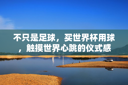 不只是足球,买世界杯用球,触摸世界心跳的仪式感