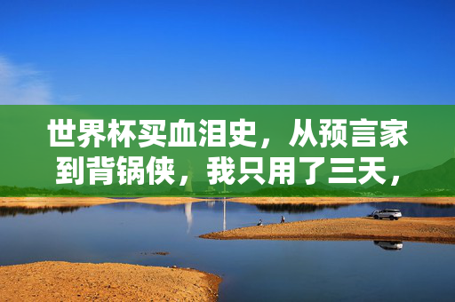 世界杯买血泪史，从预言家到背锅侠，我只用了三天，世界杯买血泪史，三天预言家秒变背锅侠