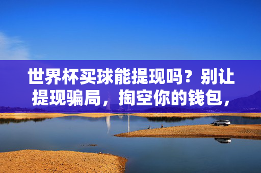 世界杯买球能提现吗？别让提现骗局，掏空你的钱包，世界杯买球提现藏骗局，小心钱包被掏空