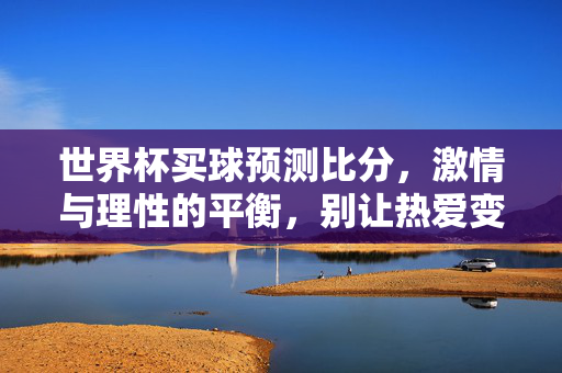 世界杯买球预测比分，激情与理性的平衡，别让热爱变成负担，世界杯买球预测，平衡激情与理性，别让热爱变负担