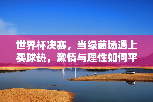 世界杯决赛，当绿茵场遇上买球热，激情与理性如何平衡？世界杯决赛，绿茵激情与买球热的理性平衡之问