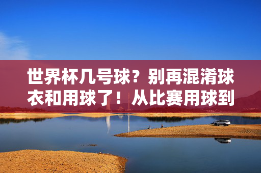 世界杯几号球?别再混淆球衣和用球了!从比赛用球到你的专属纪念,这样选才懂行,世界杯用球怎么选?别再混淆球衣,从比赛到纪念这样挑才懂行