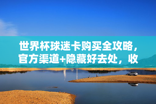 世界杯球迷卡购买全攻略,官方渠道+隐藏好去处,收藏党必看!世界杯球迷卡购买全攻略,官方+隐藏渠道,收藏党必看!