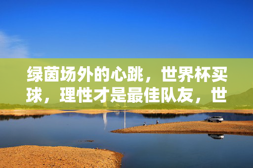 绿茵场外的心跳，世界杯买球，理性才是最佳队友，世界杯买球，绿茵场外，理性才是最佳队友