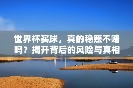 世界杯买球,真的稳赚不赔吗?揭开背后的风险与真相,世界杯买球稳赚不赔吗?揭开风险与真相