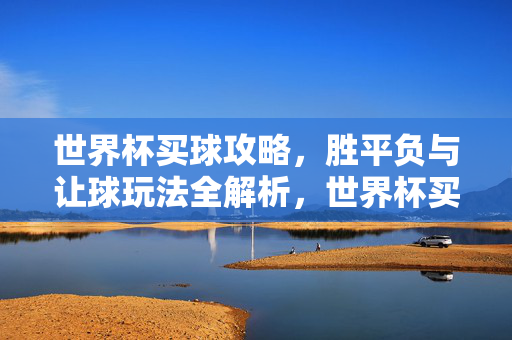 世界杯买球攻略，胜平负与让球玩法全解析，世界杯买球攻略，胜平负与让球玩法全解析
