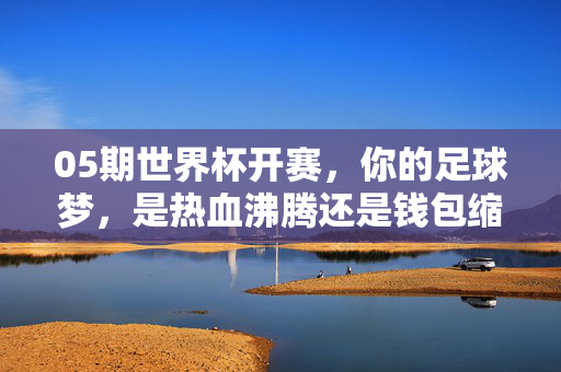 05期世界杯开赛，你的足球梦，是热血沸腾还是钱包缩水？05期世界杯开赛，足球梦热血沸腾，钱包缩水？