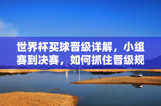 世界杯买球晋级详解，小组赛到决赛，如何抓住晋级规律精准投注，世界杯晋级规律详解，小组赛到决赛精准投注指南