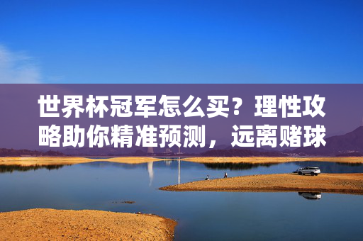 世界杯冠军怎么买？理性攻略助你精准预测，远离赌球陷阱，世界杯冠军理性攻略，精准预测，远离赌球陷阱