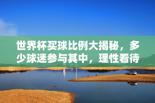 世界杯买球比例大揭秘，多少球迷参与其中，理性看待赛事投注，世界杯买球比例大揭秘，球迷参与几何，理性看待投注