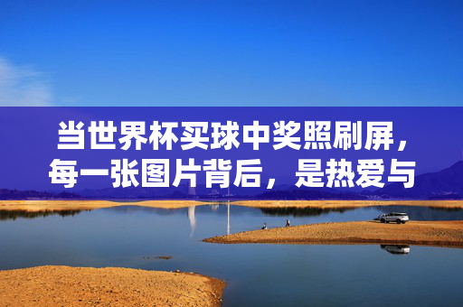 当世界杯买球中奖照刷屏，每一张图片背后，是热爱与运气的碰撞，世界杯中奖照刷屏，热爱与运气的热烈碰撞