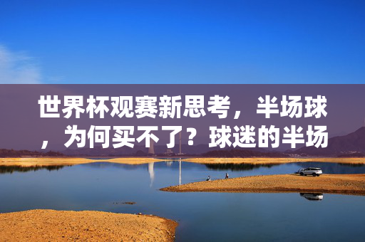 世界杯观赛新思考，半场球，为何买不了？球迷的半场执念与行业逻辑，世界杯半场球买不了？球迷执念与行业逻辑的观赛新解